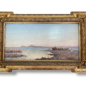 Dipinto di Giuseppe Laezza