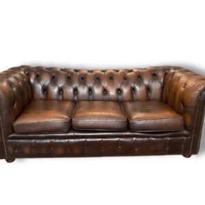DIvano Chesterfield anni '50