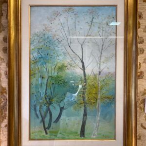 Umberto Lilloni pittore