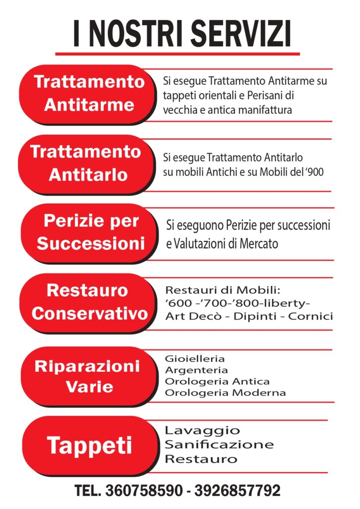 i nostri servizi