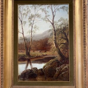 William Mellor Pittore