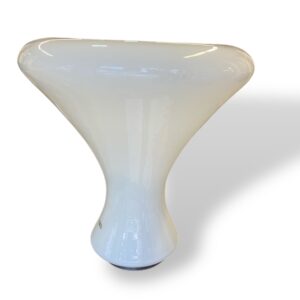 lampada in vetro anni '70